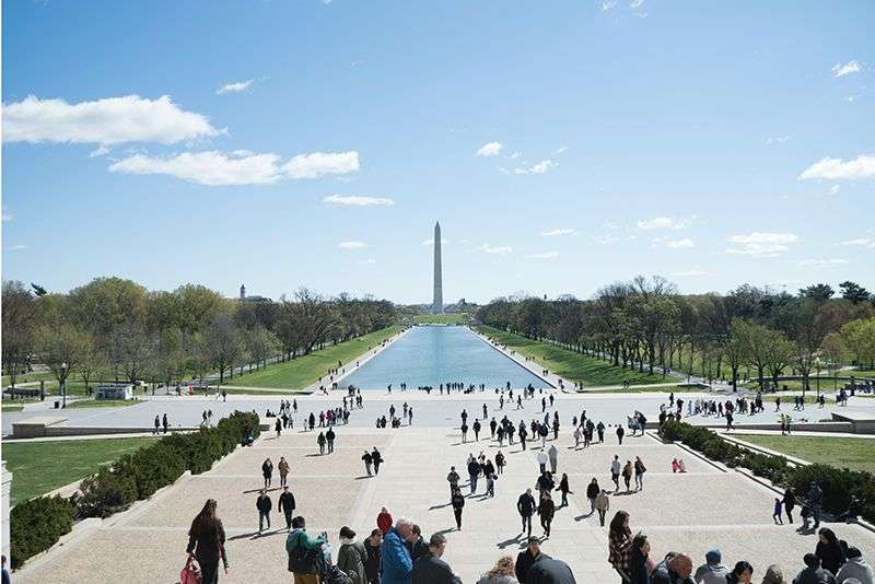Zbog čega glavni grad Amerike, Vašington DC nije savezna država? — …