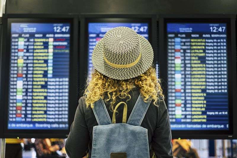 Ovih 10 država su trenutno najrizičnije za putovanja unutar Amerike