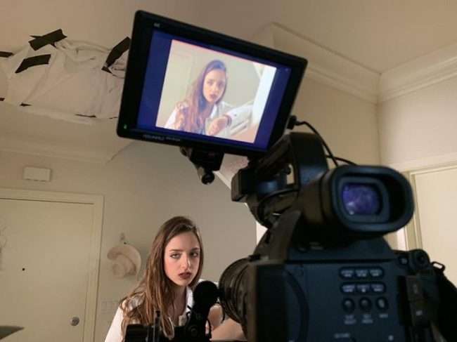 Milica Vrzic glumica chicago glasnik