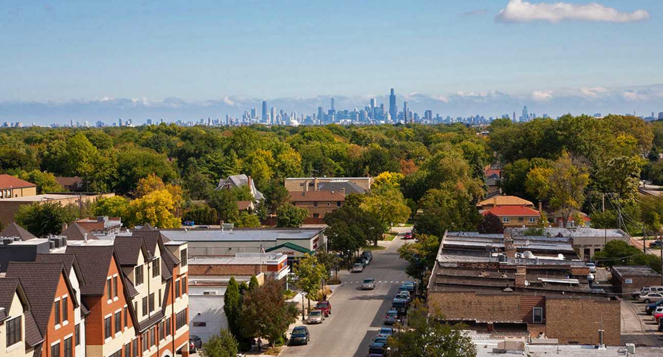 oak park chicago glasnik