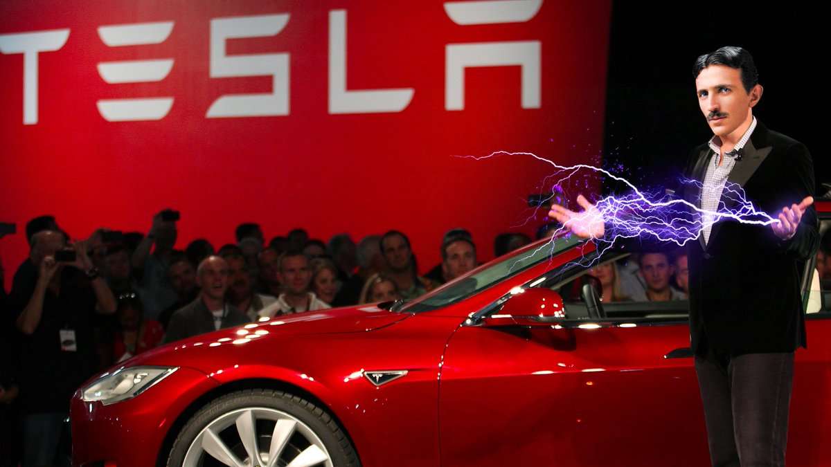 Da li znate zbog čega kompanija Tesla Motors nosi ime po slavnom srpskom naučniku?