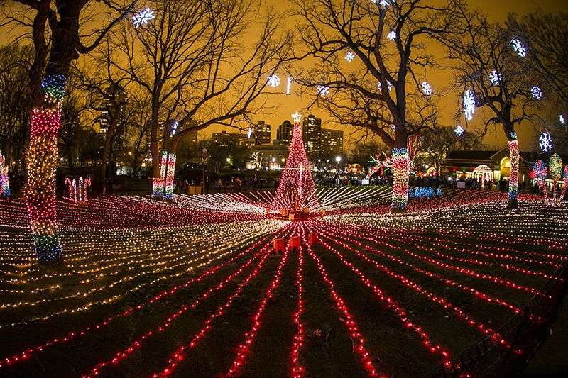 ZooLights u Lincoln Parku najavljuje datume za prazničnu sezonu uz novu atrakciju za 2024. - Chicago Glasnik