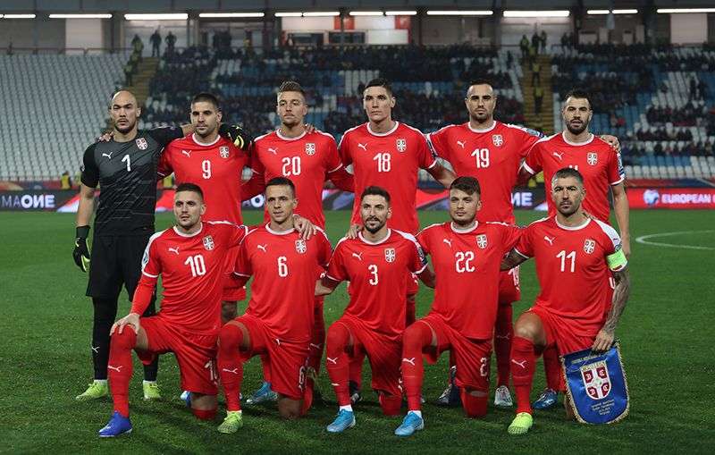 Fudbalska reprezentacija Srbije u januaru na turneji u Sjedinjenim Državama