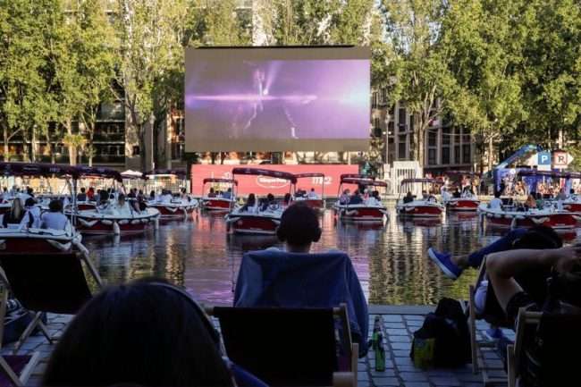 bioskop na vodi chicago glasnik