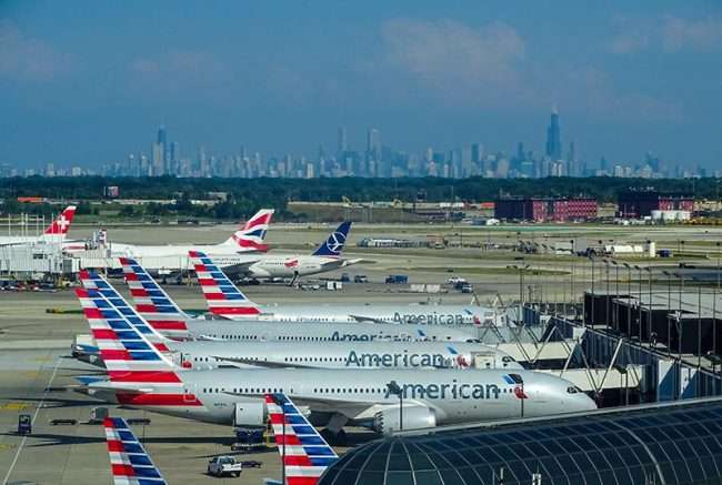 airport o hare chicago glasnik