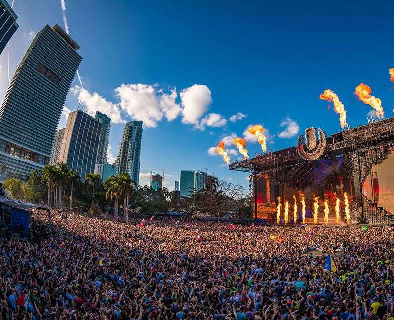 Ultra Music Festival ponovo otkazan zbog pandemije koronavirusa