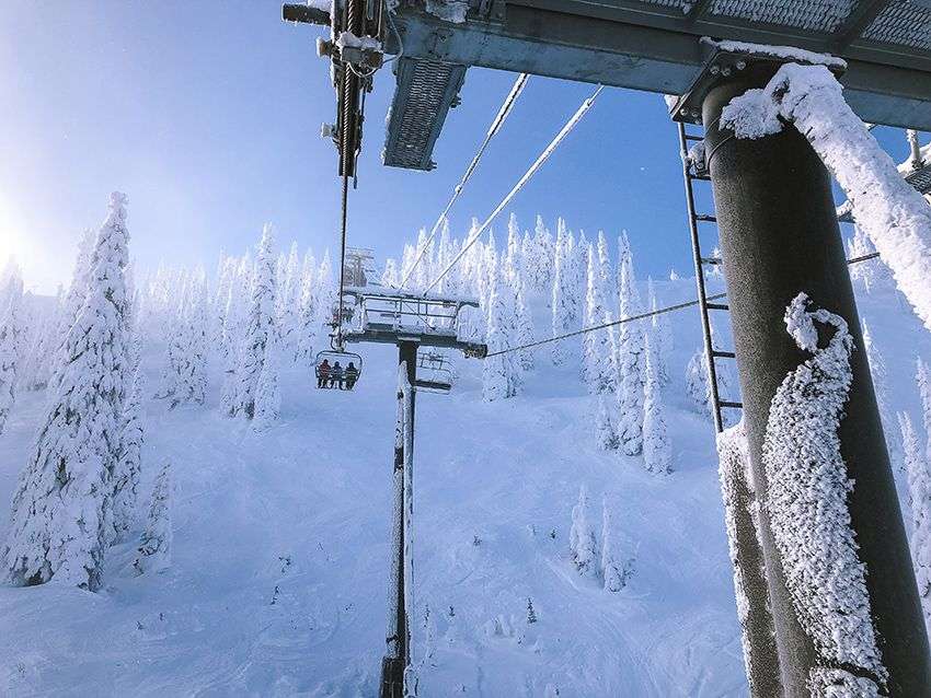 Najbolje ski destinacije u blizini Čikaga za 2021. godinu
