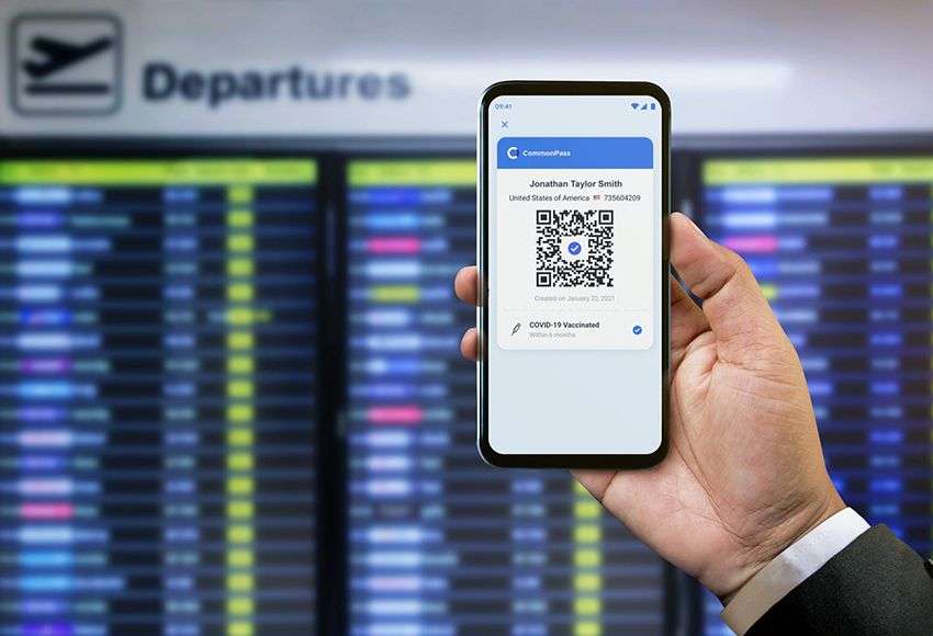 Covid Pasoši uskoro neophodni za putovanje u zemlje EU — Chicago Gl…