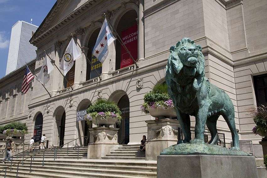 The Art Institute of Chicago se ponovo otvara od 11. februara
