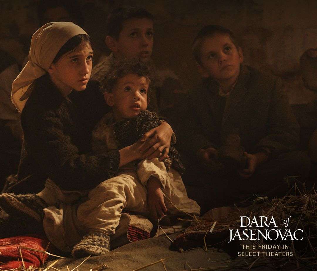 "Dara iz Jasenovca" ipak u borbi za Oskara
