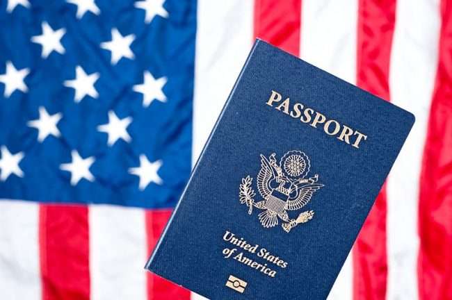 Kako izgleda test za dobijanje američkog pasoša? chicago glasnik