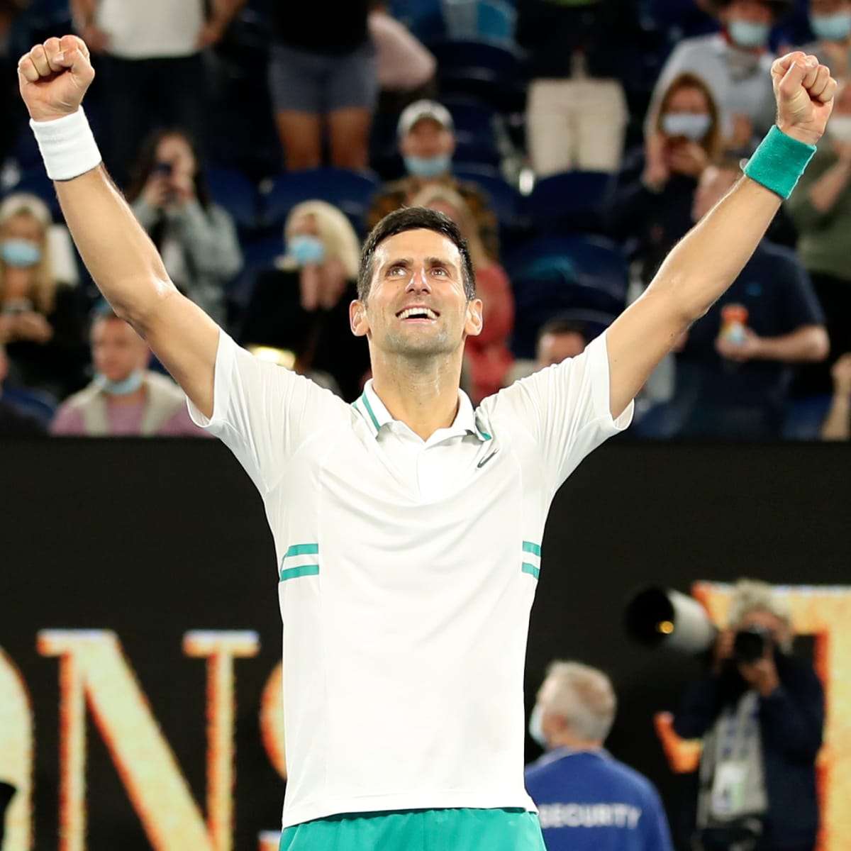 Novak Đoković osvojio Australian Open