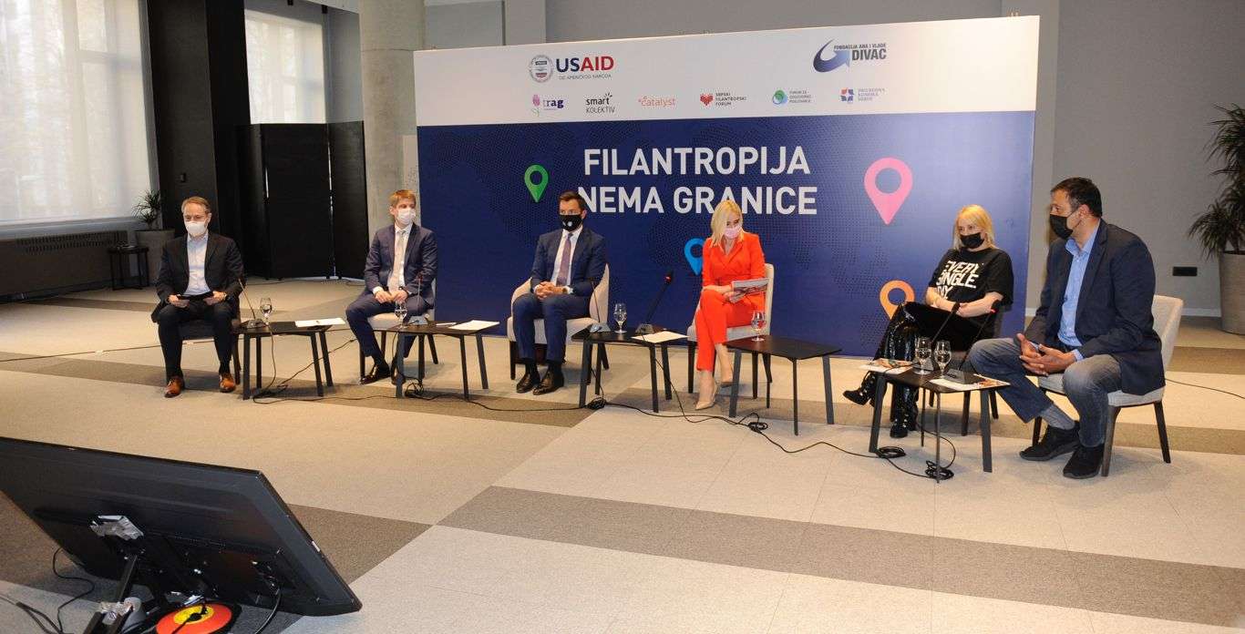 Srpska dijaspora donirala 4,25 miliona dolara tokom 2020. godine u dobrotvorne svrhe u Srbiji