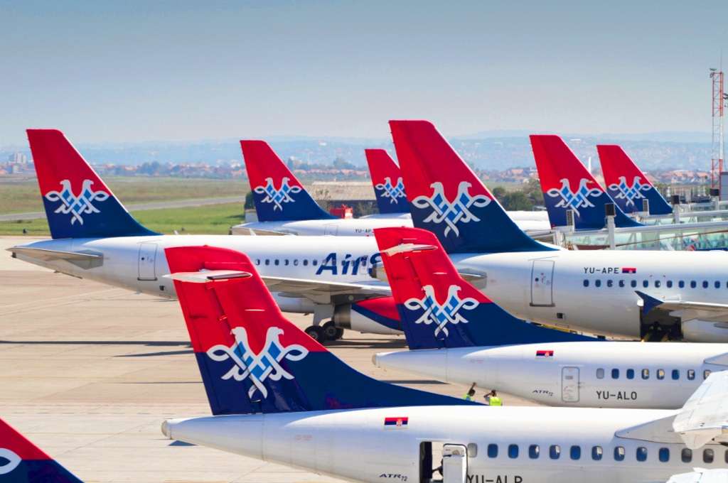 Air Serbia od 17.maja leti za Čikago. Svakodnevni letovi za Njujork tokom leta - Chicago Glasnik