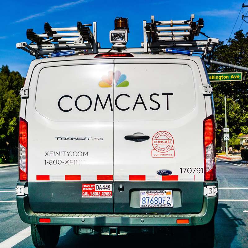 Comcast najavio da će uložiti milijardu dolara kako bi brzi intern…