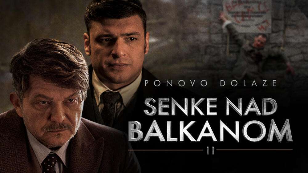 “Senke nad Balkanom” i “Vratiće se rode” na listi TOP 100 najboljih serija svih vremena