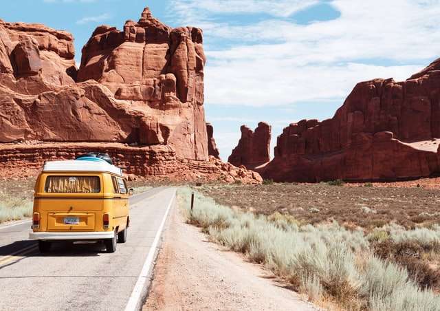 Istorija: Kako se dogodio prvi američki "Road Trip"