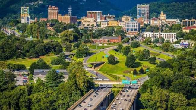 Asheville, North Carolina