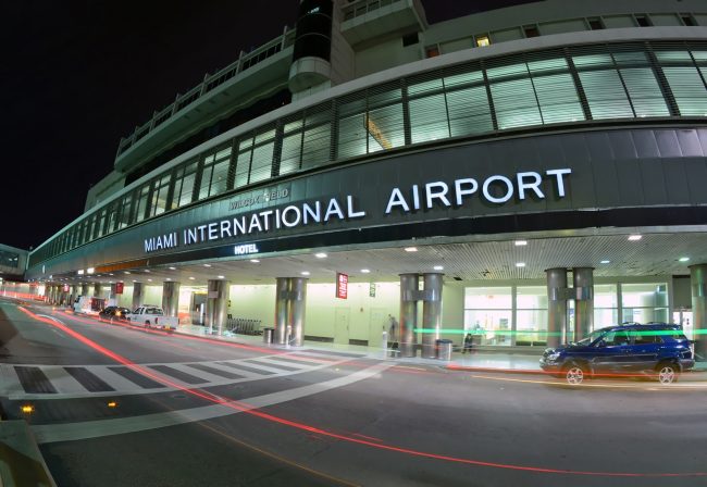 aerodrom u majamiju miami glasnik