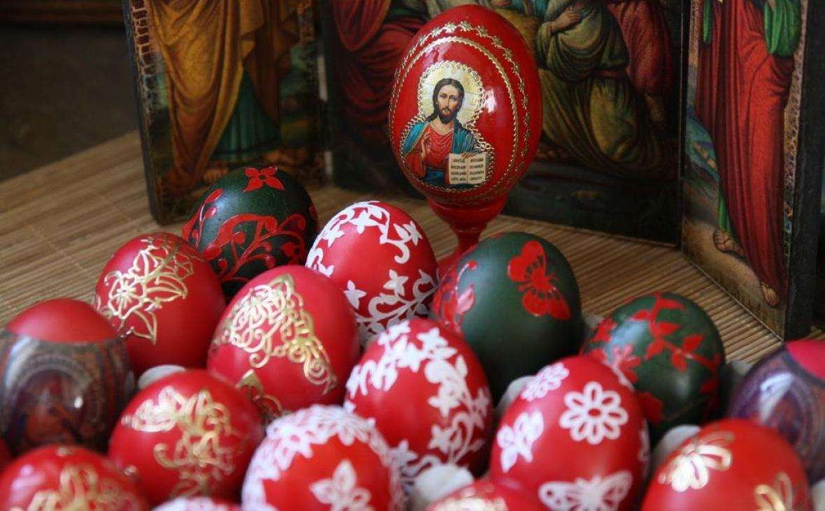 Danas je Vaskrs. Hristos Vaskrese svima pravoslavnim vernicima