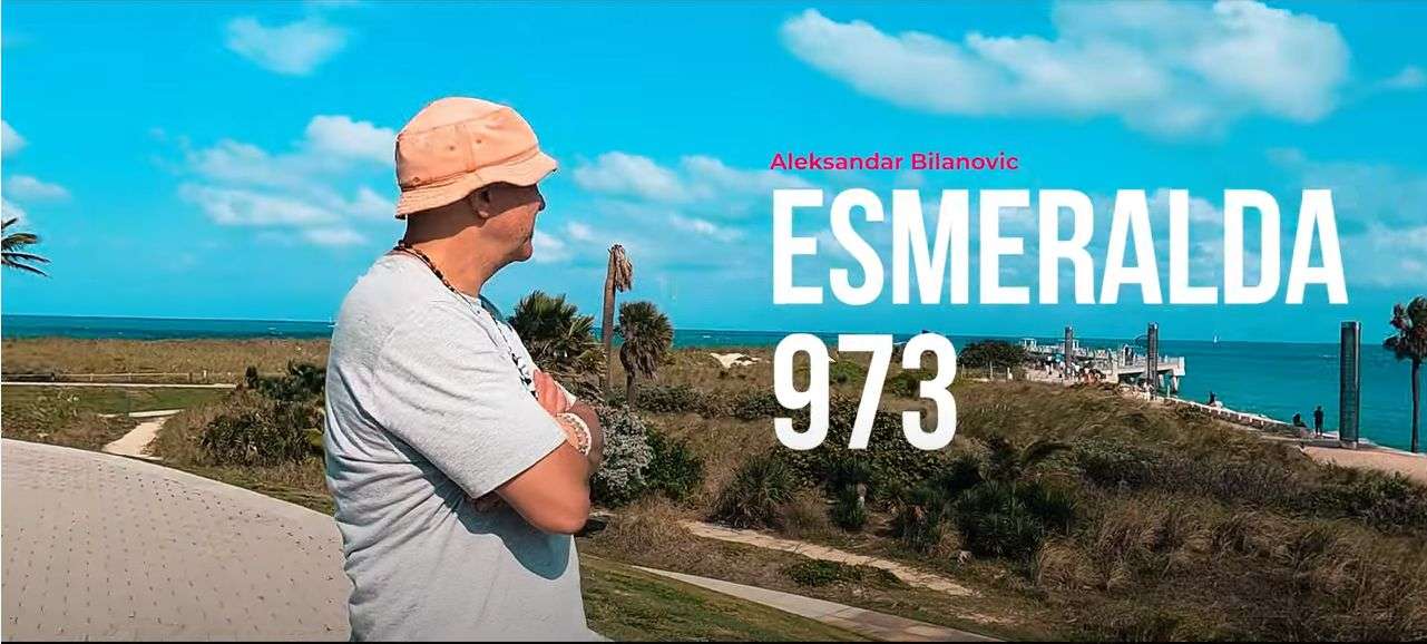 Promocija nove knjige Aleksandra Bilanovića, “Esmeralda 973“ u Čikagu 12. maja