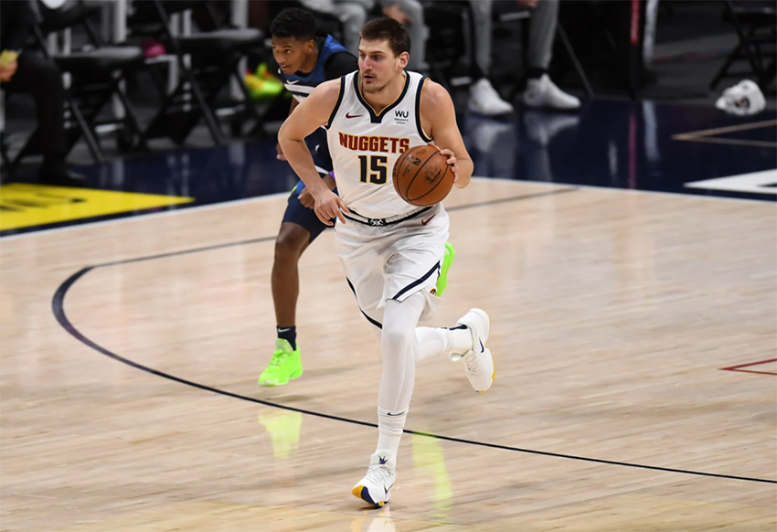 Nikola Jokić i dalje vodi u trci za MVP nagradu