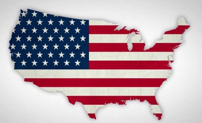 mapa amerike chicago glasnik