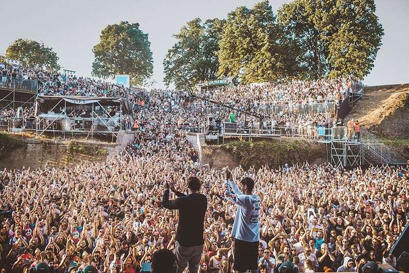 Novosadski “Exit” Festival stiže u Majami 20. juna