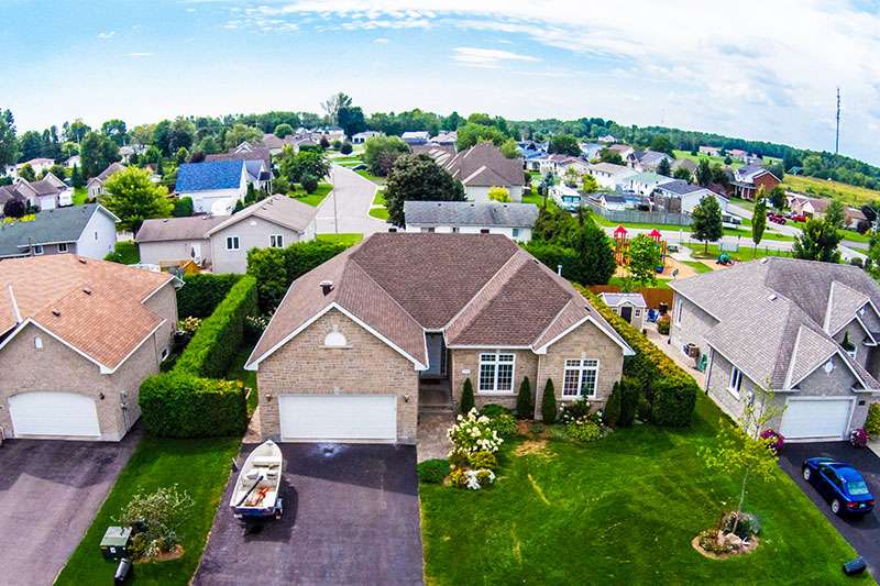 American Suburbs - Interesantna priča o nastanku prvih američkih predgrađa