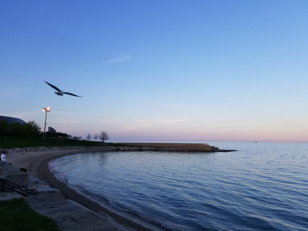 12th Street Beach, Chicago