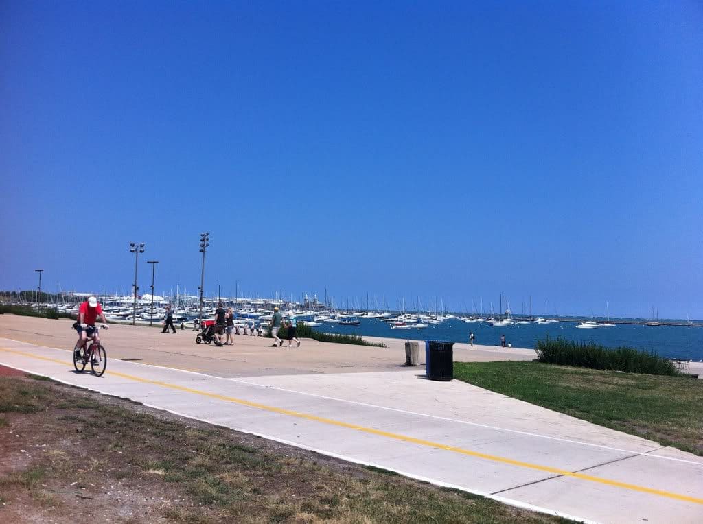 Rainbow Beach Park, Chicago