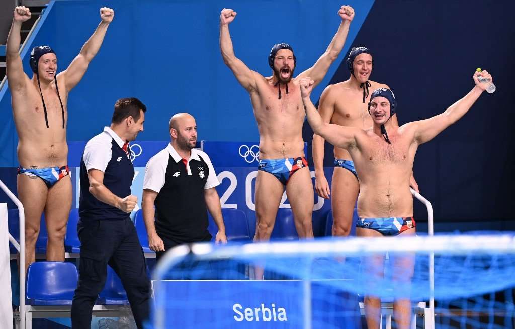 Veliki uspeh srpskog sporta! Na Olimpijadi u Tokiju osvojeno rekordnih 9 medalja