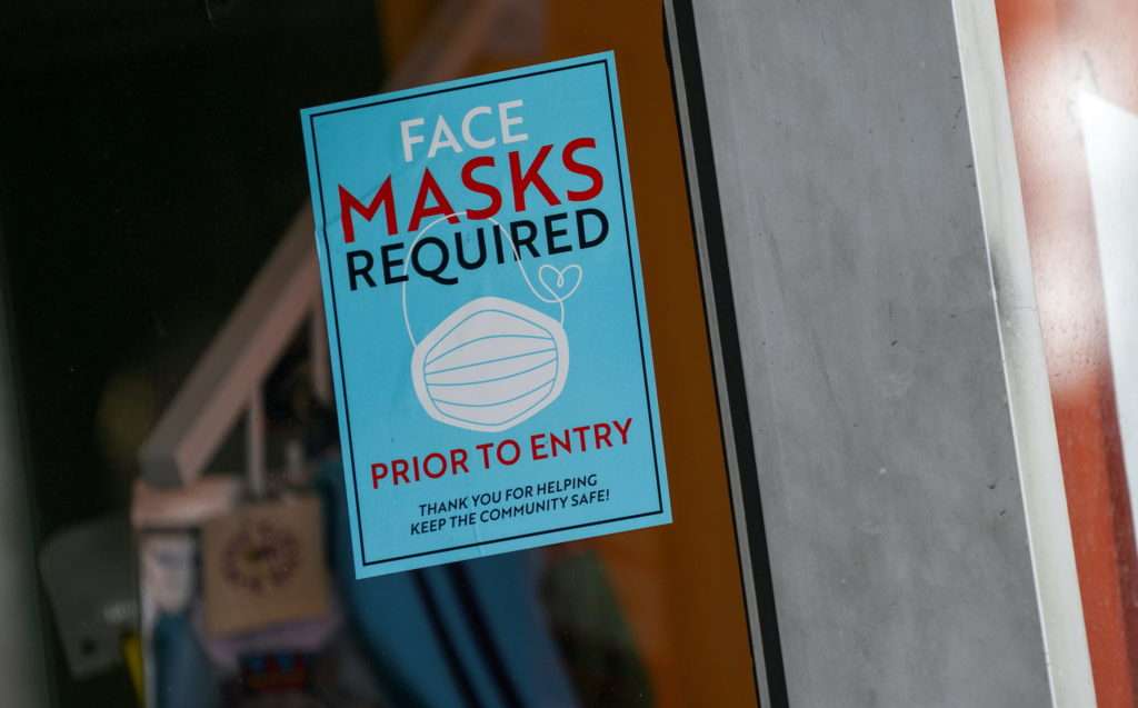 CDC ukinuo uredbu o obaveznom nošenju maski u velikom delu Sjedinjenih država - Chicago Glasnik