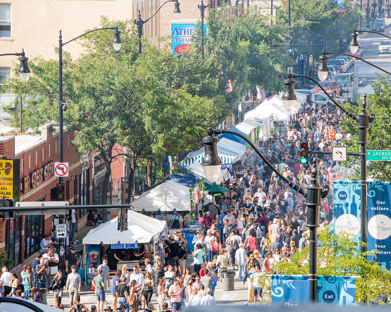 “Taste of Greektown” Festival vraća se u Čikago ovog vikenda