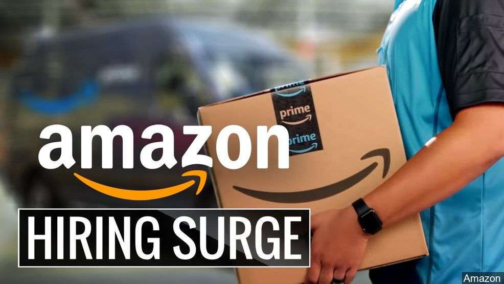 Amazon zapošljava 125 000 radnika širom Amerike. Najavljeni visoki bonusi i beneficije