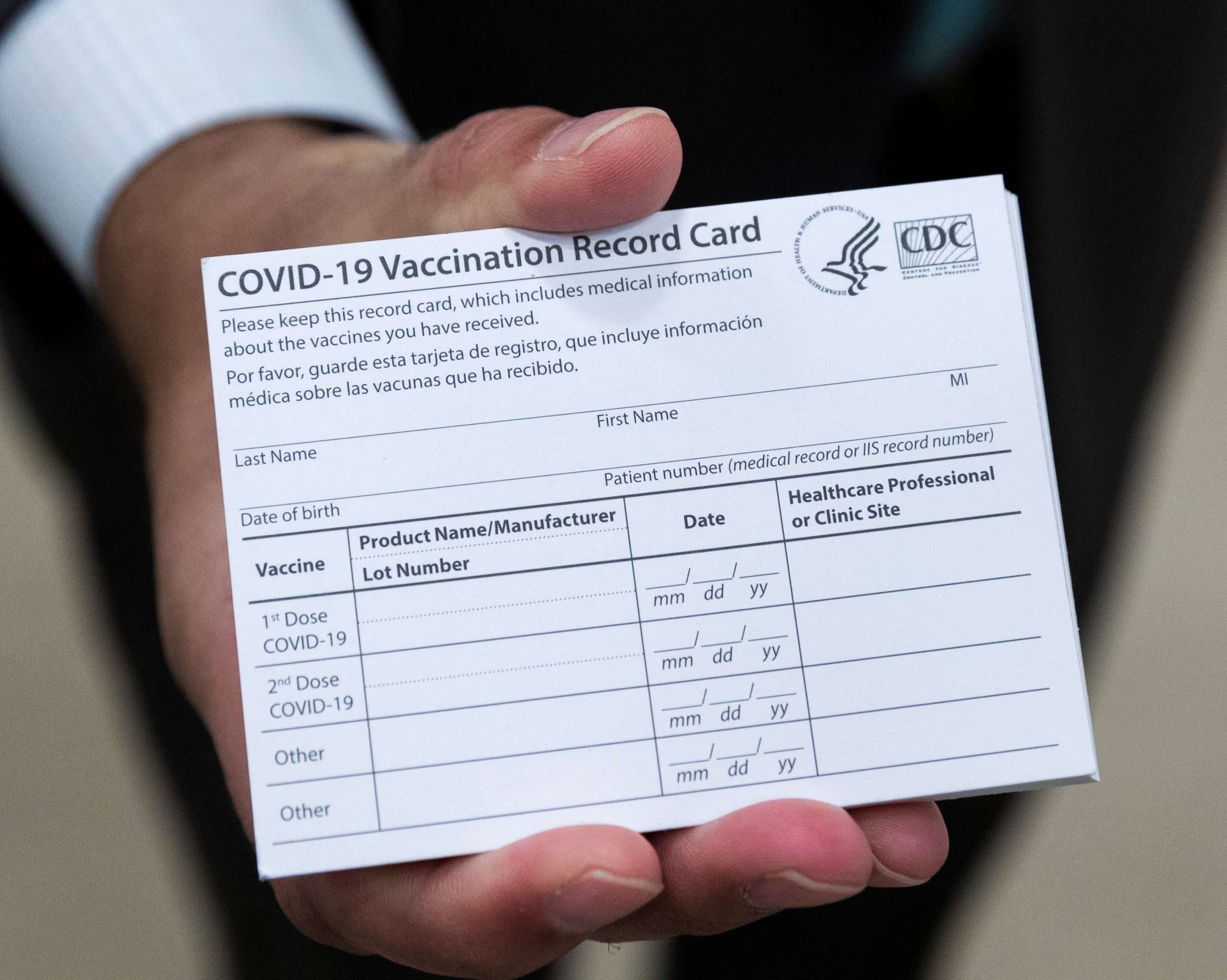 USCIS zvanično potvrdio zahtev CDC-a. Svi kandidati za zelenu kartu od 1. oktobra moraju biti  u potpunosti vakcinisani