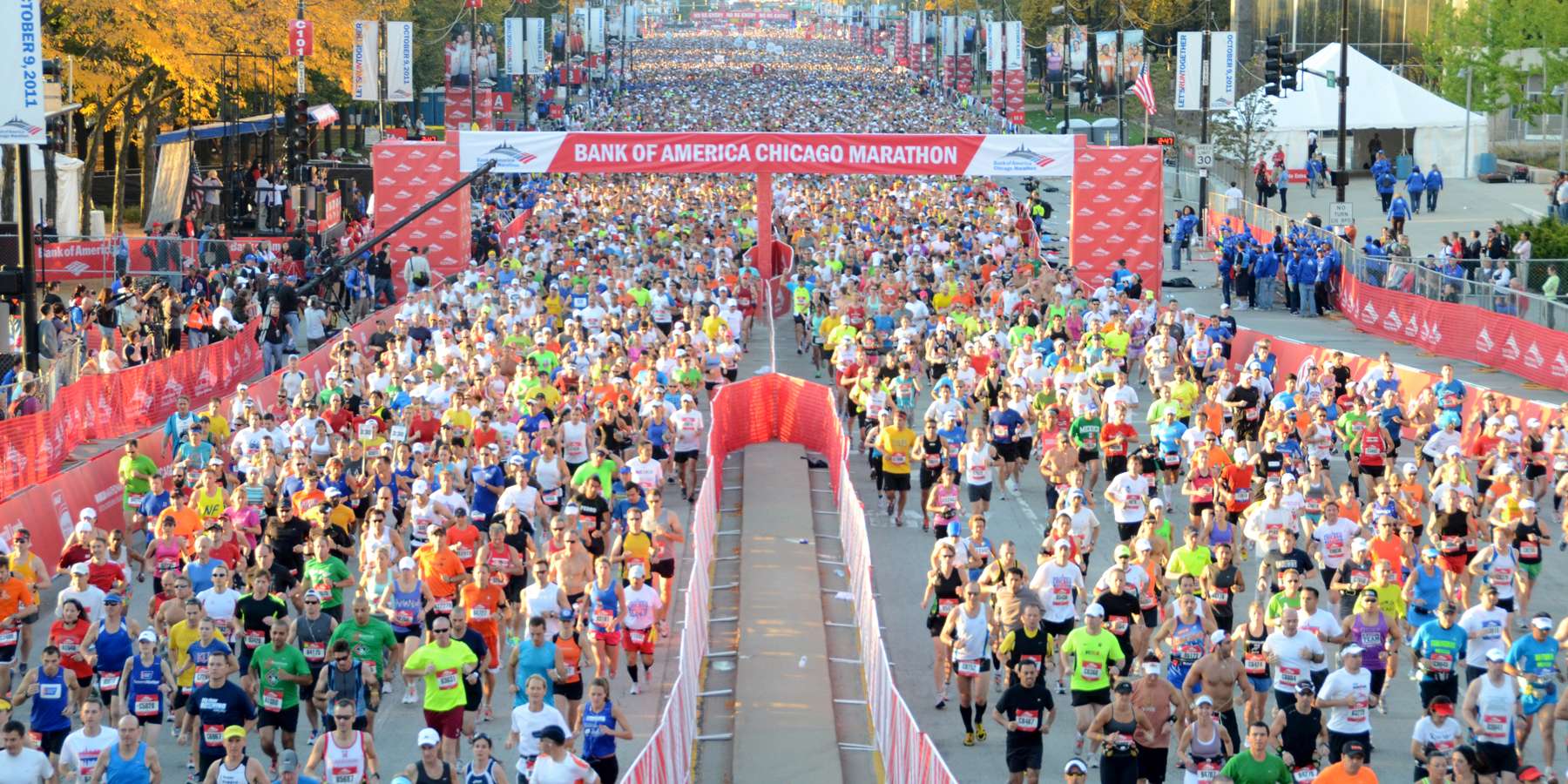 Bank of America Čikaški maraton. Evo šta biste sve trebali da znati uoči predstojeće trke