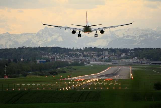 Deset najvećih aerodroma u Sjedinjenim Državama