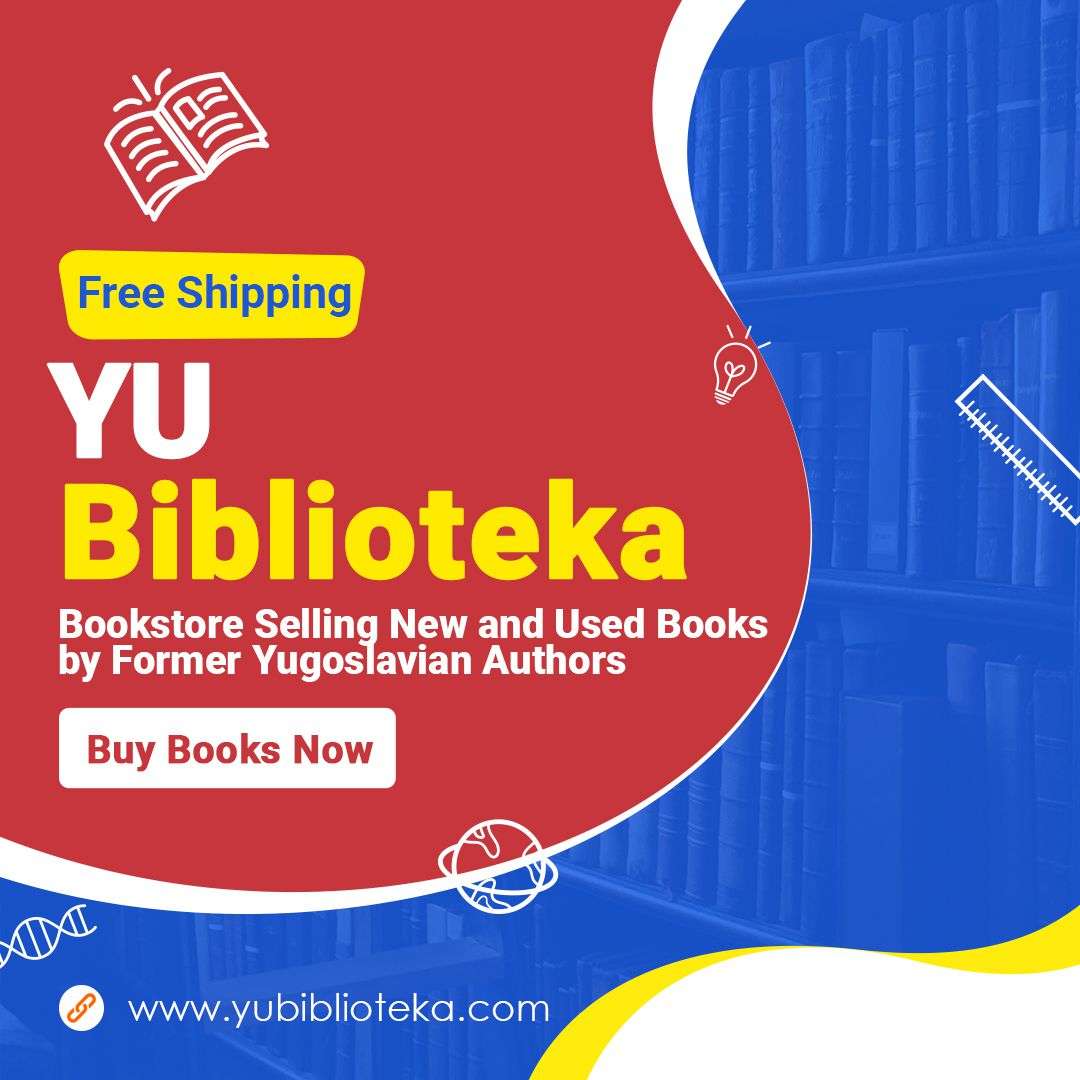 YU Biblioteka - Knjige najpoznatijih balkanskih pisaca sada dostupne čitaocima širom Amerike