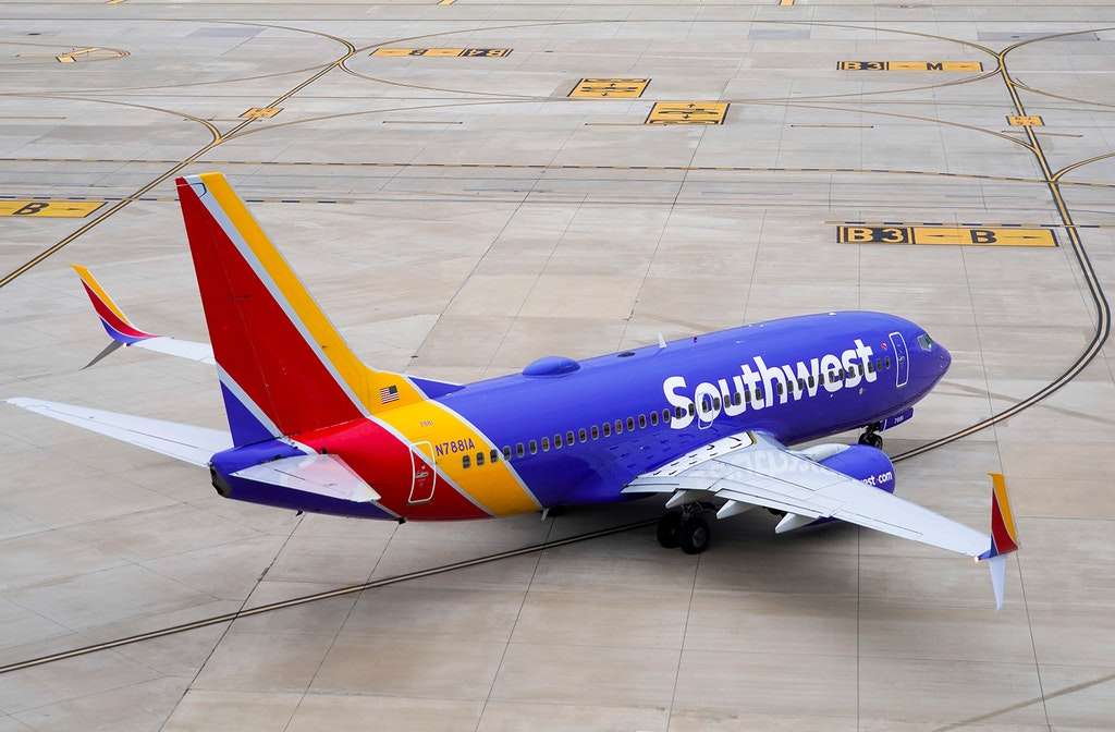 Southwest Airlines smanjuje broj letova na O’Hare - Chicago Glasnik