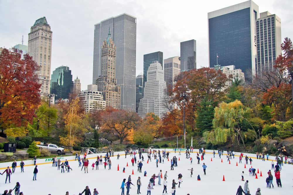 New York November