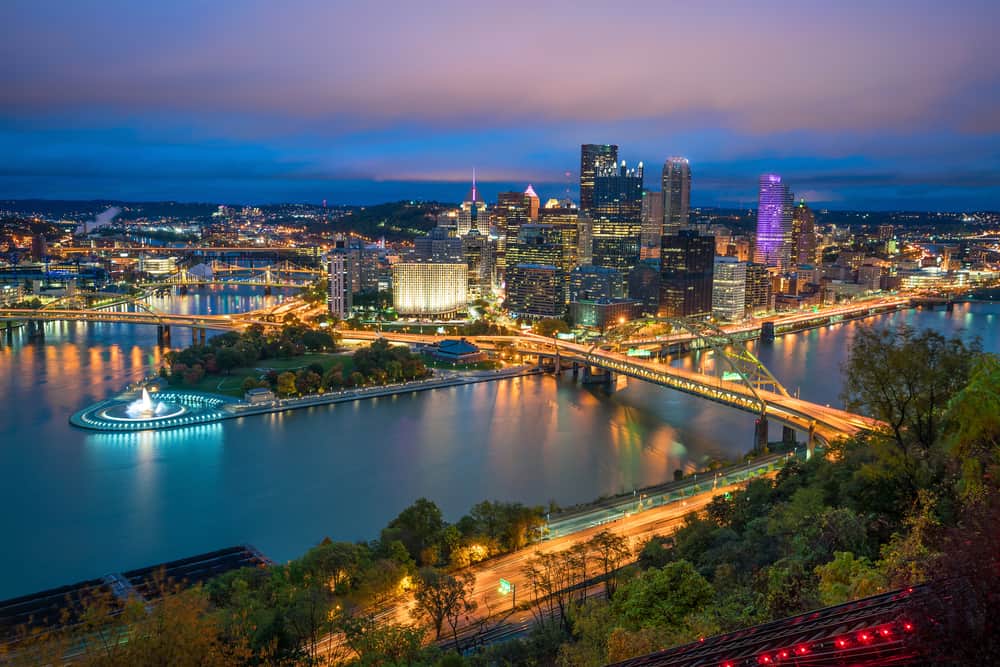 Pittsburgh USA