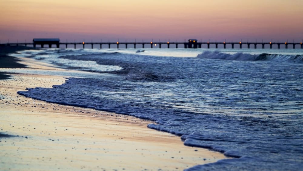 Gulf Shores November