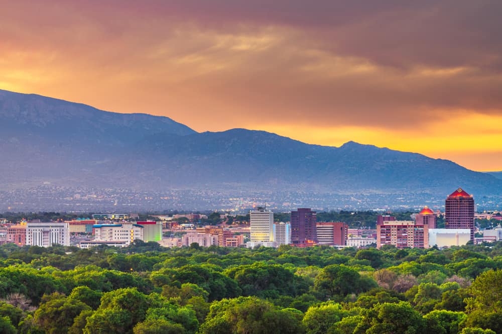 Albuquerque New Mexico