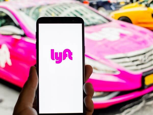Lyft Taxi App