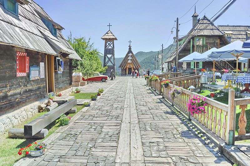Srpska Mokra Gora proglašena za najbolje turističko selo u svetu