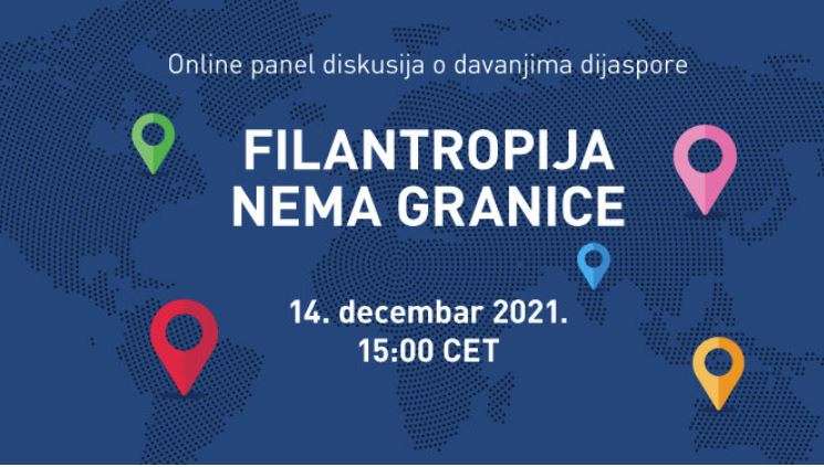 „Filantropija nema granice“ u organizaciji Fondacije Divac