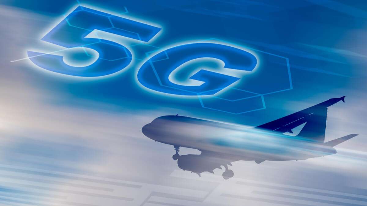 Zašto je 5G tehnologija opasnost za avione u Americi?