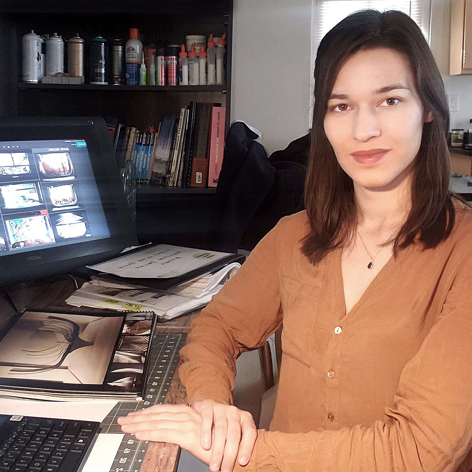 Intervju: Irena Hadži- Đordević mlada scenografkinja poreklom iz Srbije - Chicago Glasnik