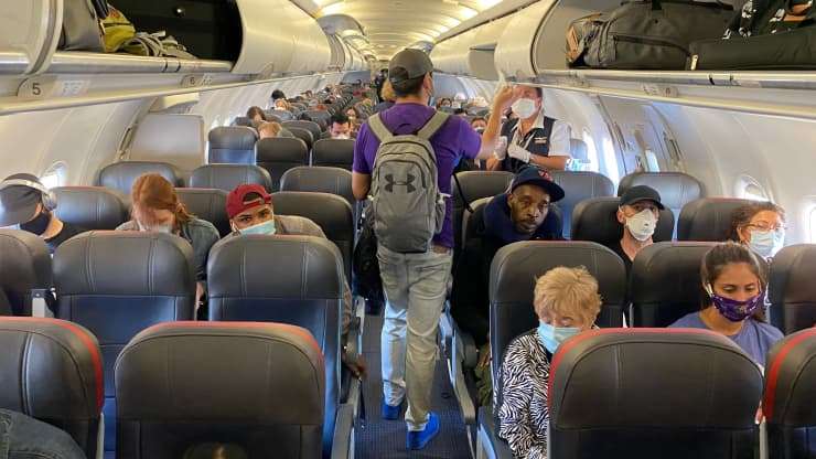 CDC produžio uredbu o obaveznom nošenju maski u avionima i javnom prevozu do 3. maja - Chicago Glasnik